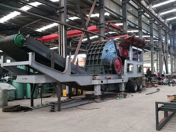 辽宁中型重锤破碎机怎么样