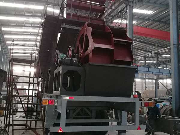 江苏粗碎重锤破碎机大概需要多少钱