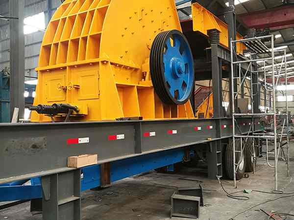 陕西中型重锤破碎机设备哪家好