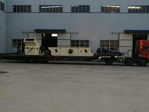 浙江履带式移动破碎机视频