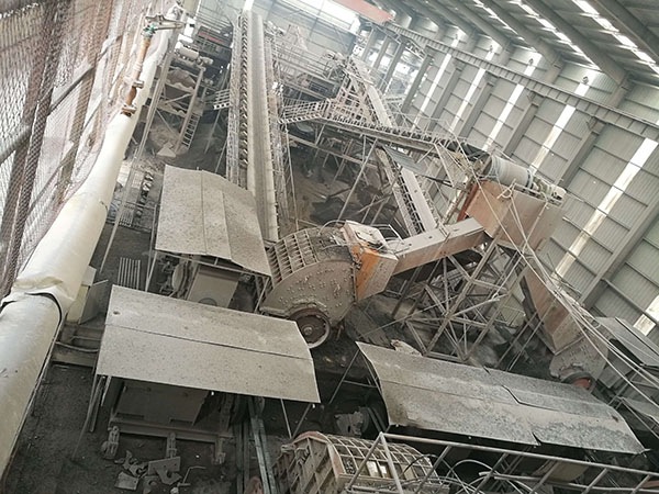 湖南简易移动破碎机图纸