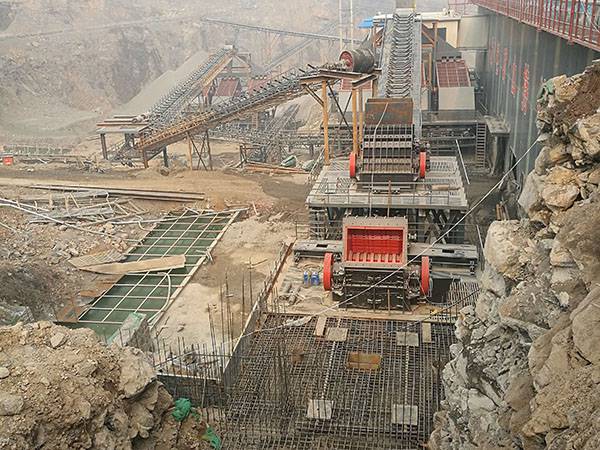 广西贵阳移动破碎机售价