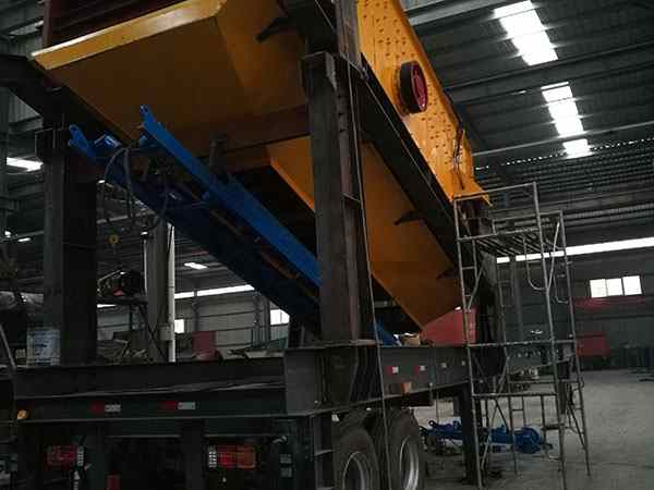 海南粗碎移动破碎机求租