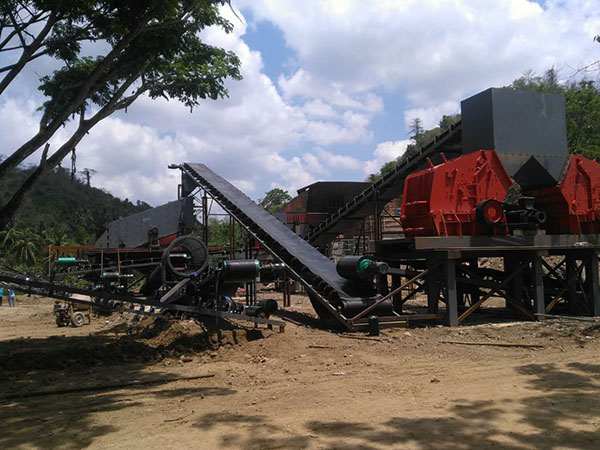 湖南无尘移动破碎机租赁