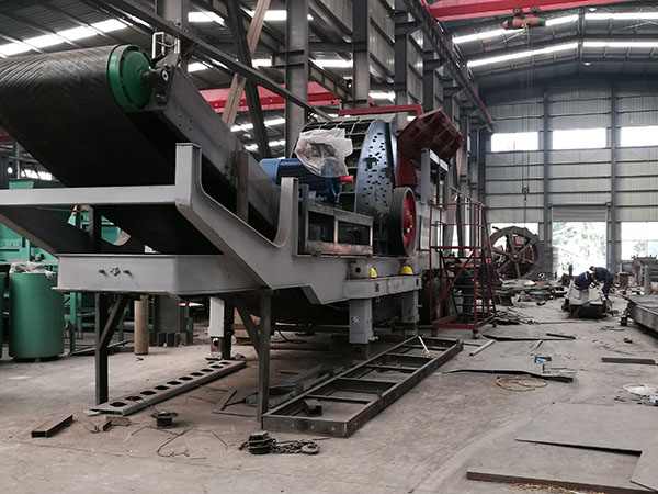 广西贵阳移动破碎机售价