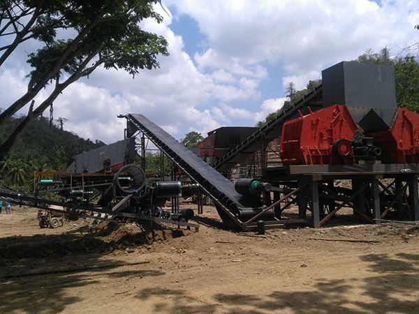 新疆鄂破移动破碎机租赁