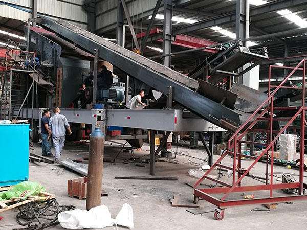 贵州重锤破碎机转让