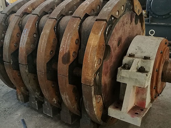 四川小型车载移动破碎机站