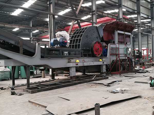 江苏可移动破碎机的优点