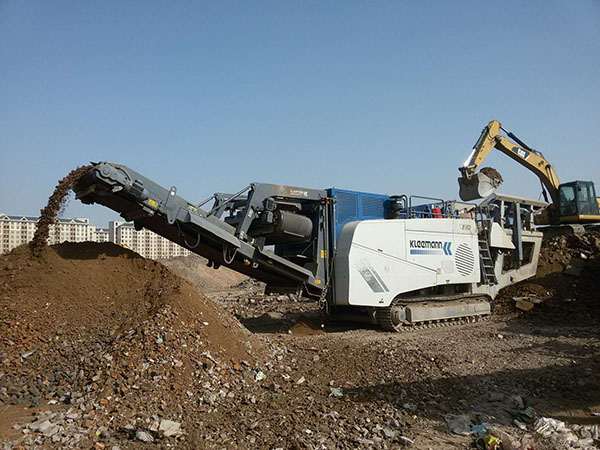 海南二手移动破碎机大概多少钱