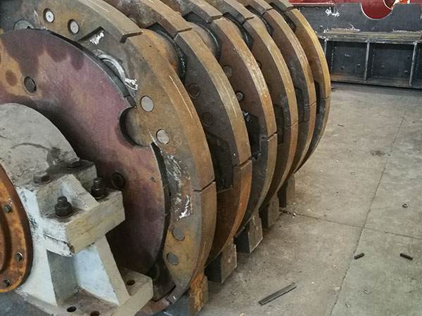 湖南煤炭移动破碎机公司