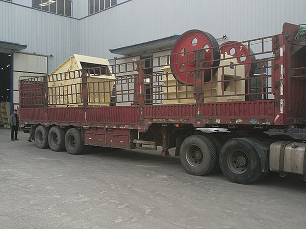 重庆轮式移动破碎机孙工谈