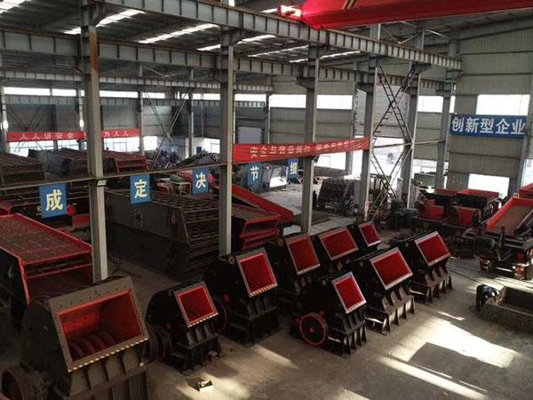 河北国产移动破碎机建筑垃圾