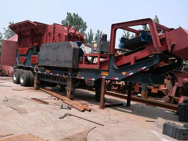 北京履带重锤破碎机多少一台