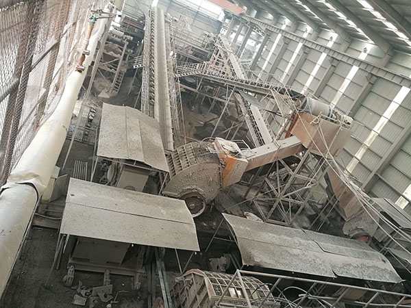 吉林重锤破碎机站报价