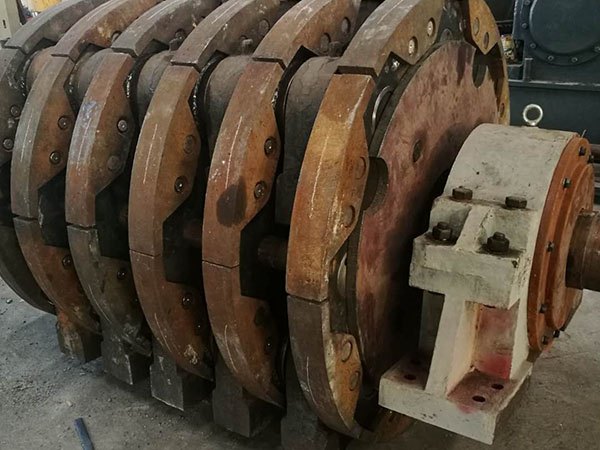 云南德国进口移动破碎机公司