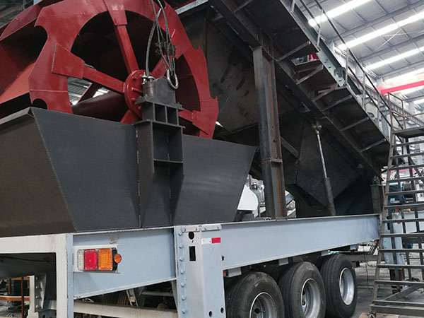 陕西生产移动破碎机的价格