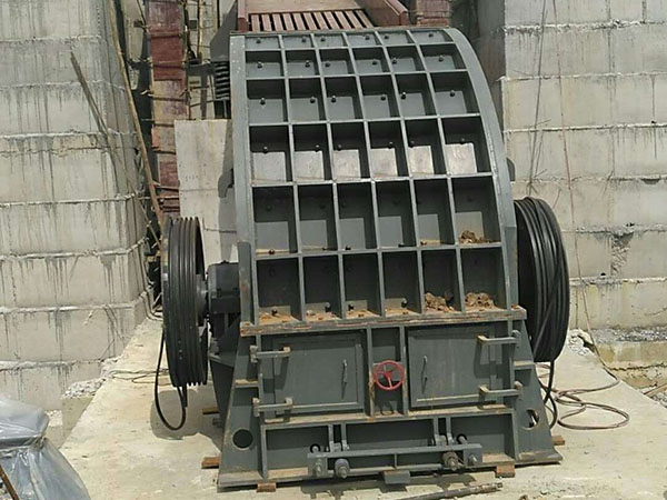 福建履带重锤破碎机高速