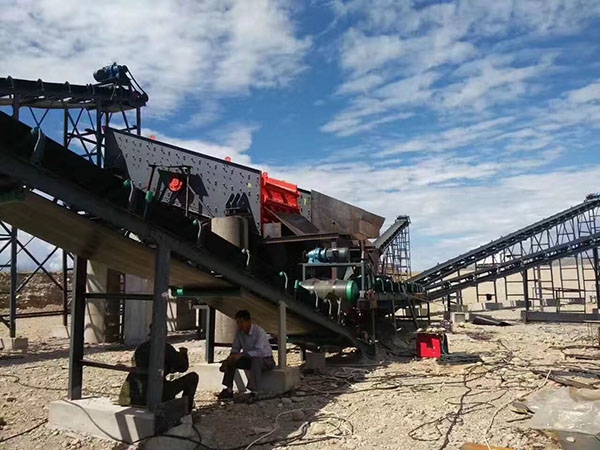 河北出售移动破碎机环保