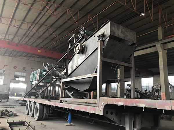湖北石子重锤破碎机产量