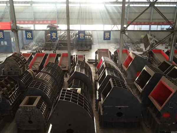 宁夏环保重锤破碎机站价格