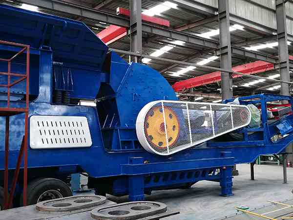 宁夏环保重锤破碎机站价格