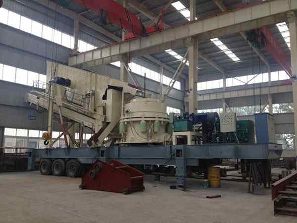 重庆美斯达移动破碎机求租