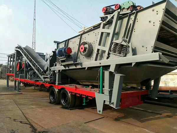 湖北国产移动破碎机哪家强