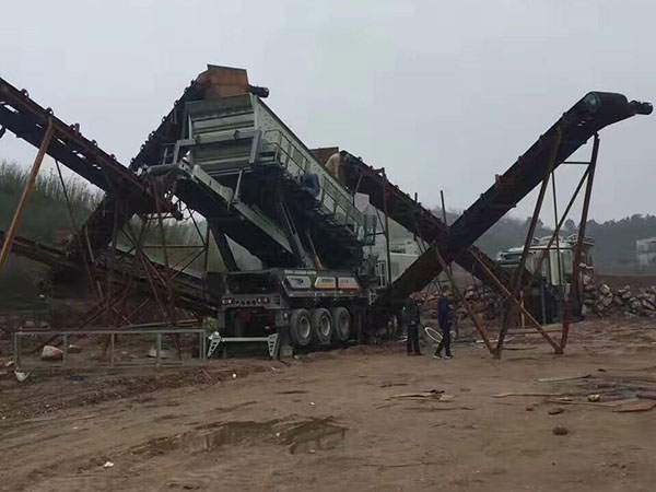 重庆颚式重锤破碎机器