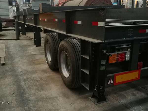 福建半移动破碎机的优点