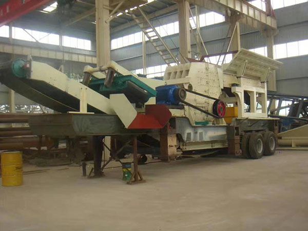 辽宁粗碎移动破碎机哪家好