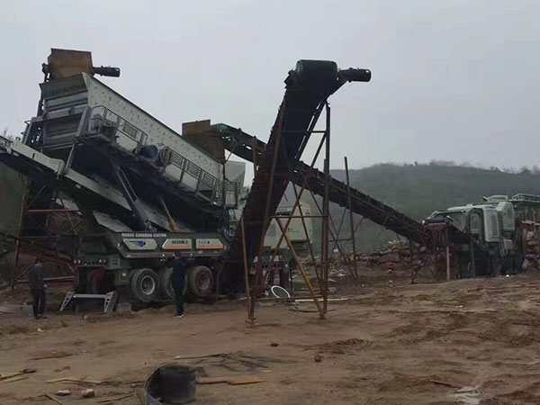 内蒙古轮胎式重锤破碎机怎么样