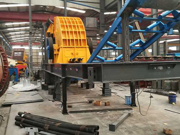 山东大型重锤破碎机如何