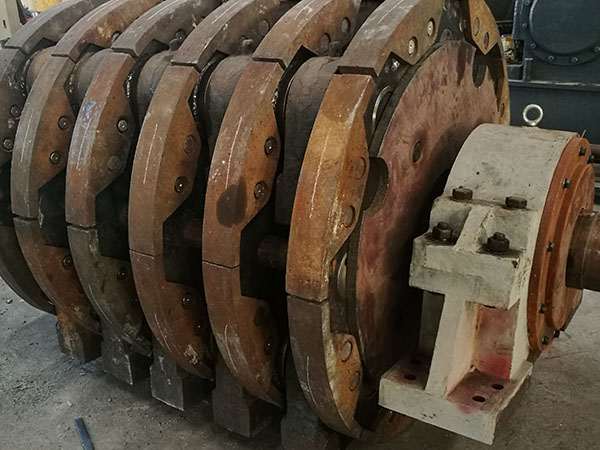 宁夏德国进口重锤破碎机价格