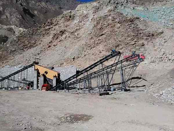 海南小型可移动破碎机孙工谈