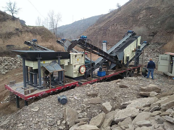 福建圆锥式重锤破碎机品牌