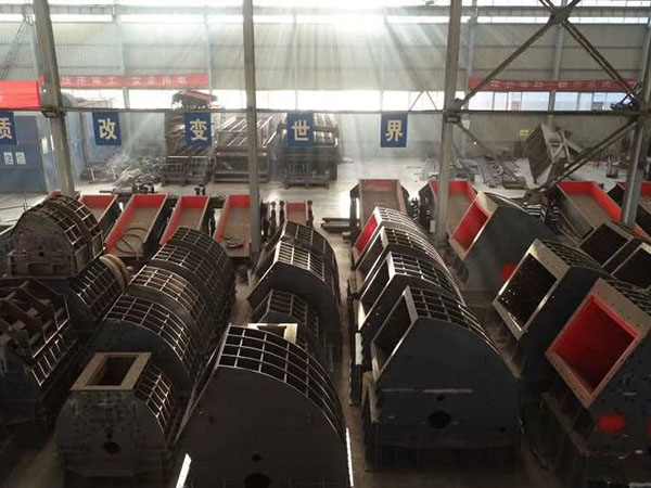 海南小型可移动破碎机孙工谈