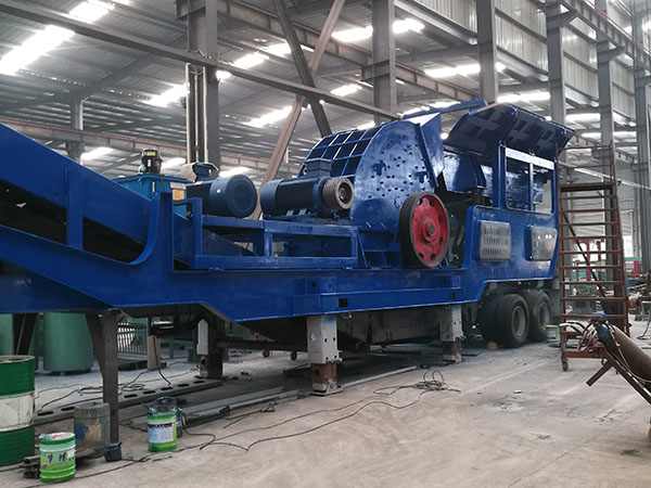 甘肃小型可重锤破碎机种类