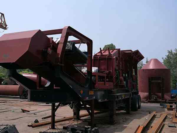 天津那里有卖卖移动破碎机高速