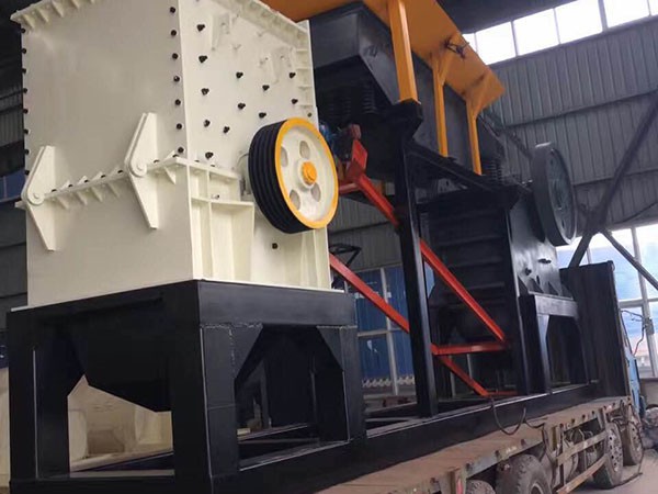 辽宁无尘移动破碎机一般多少钱呢