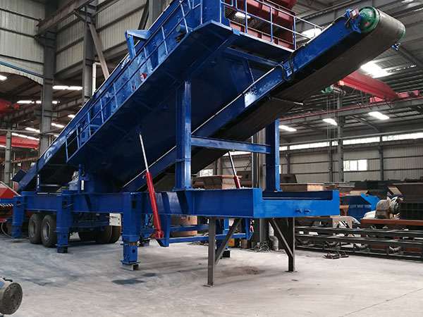 重庆带回料的重锤破碎机孙工谈