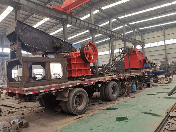 黑龙江小型移动破碎机排名