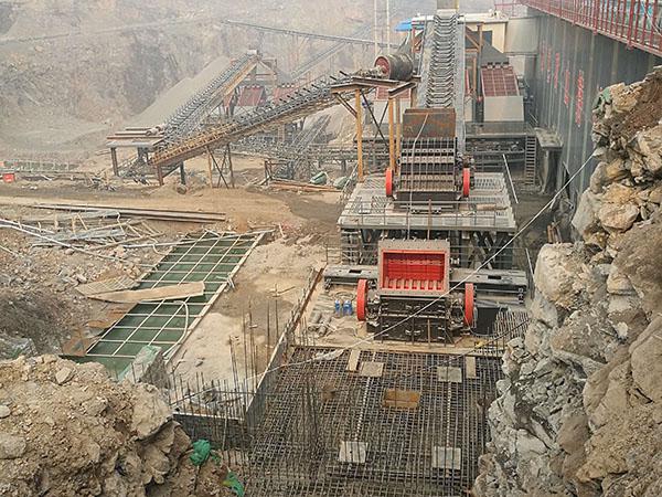 黑龙江小型移动破碎机排名