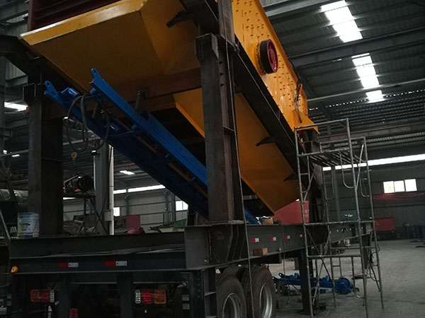 天津冲击式移动破碎机怎么样