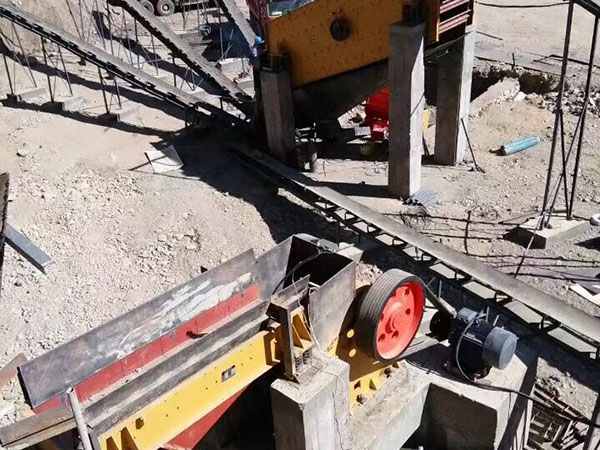 内蒙古半移动破碎机哪里有