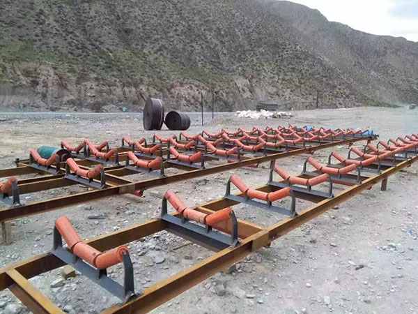 浙江大件垃圾移动破碎机图片