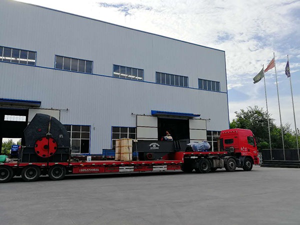 四川半移动破碎机租赁