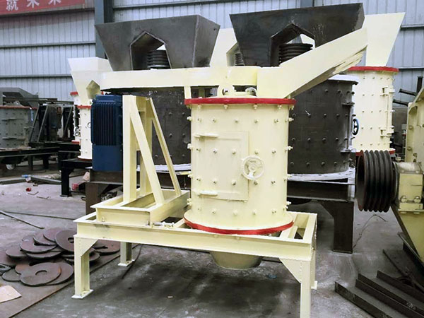 小型移动锤破碎机视频