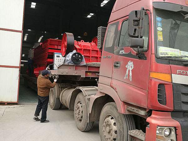 车用移动式破碎机用途