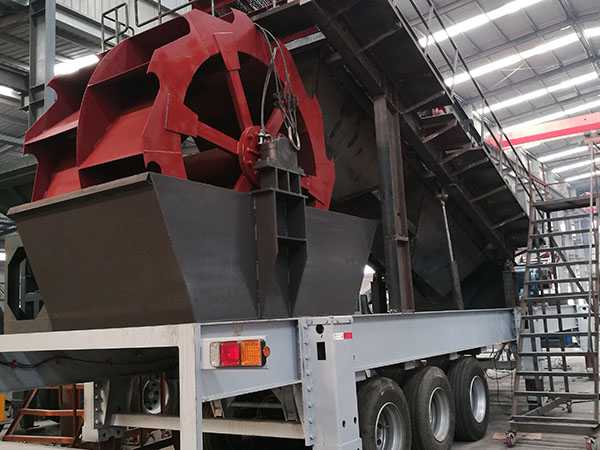 简易式移动破碎站设备厂家